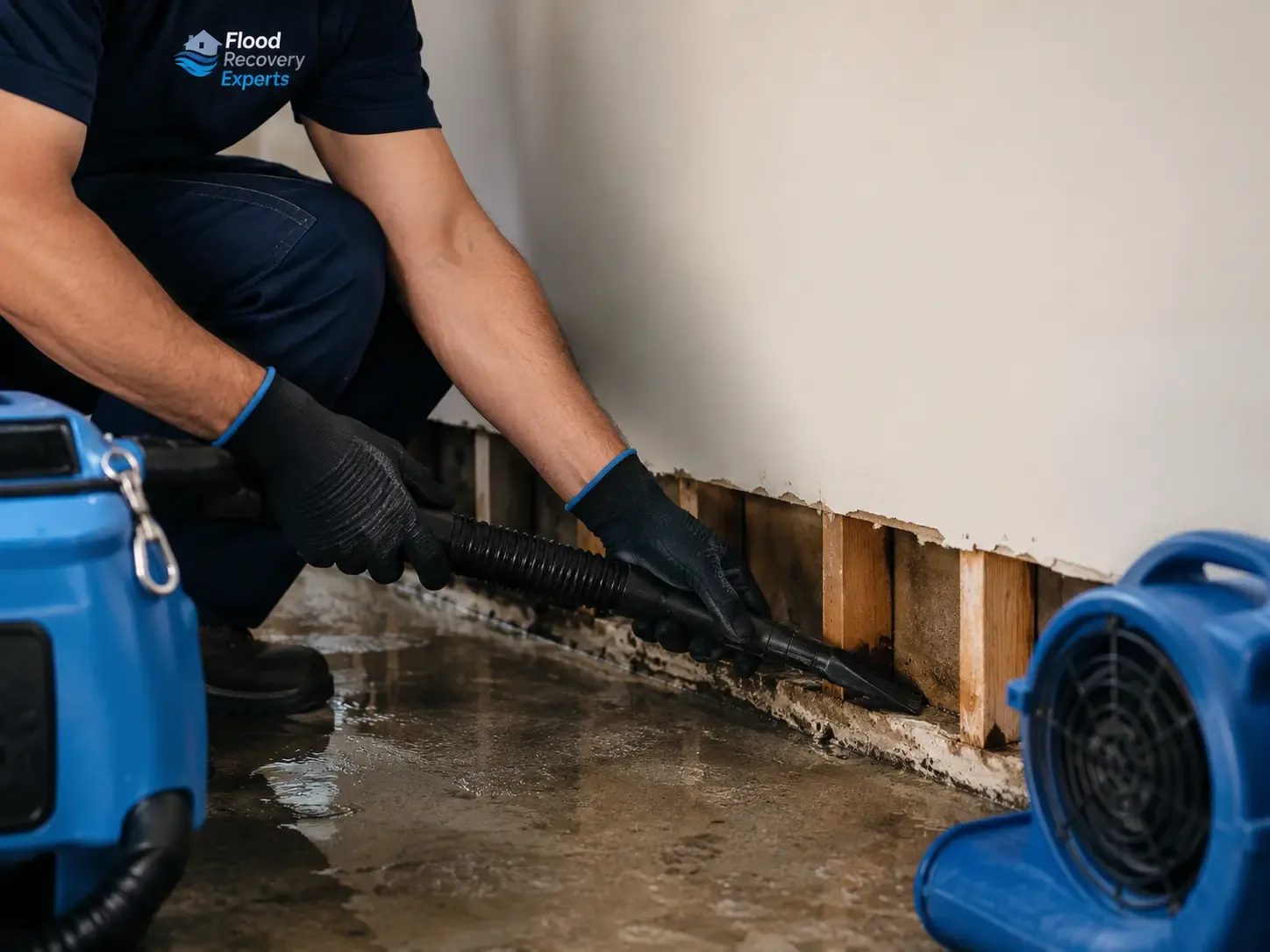 Why choose Flood Damage Cleanup in Milesville, SD